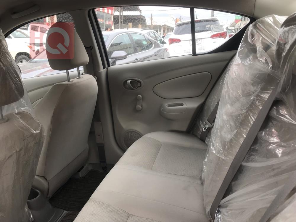 Nissan Sunny